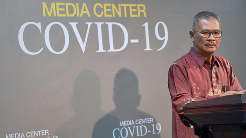 Indonesia's COVID-19 tally exceeds 100 with 21 new confirmed cases Indonesia's COVID-19 tally exceeds 100 with 21 new confirmed cases