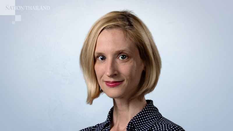 Monica Hesse is a columnist for The Washington Post's Style section