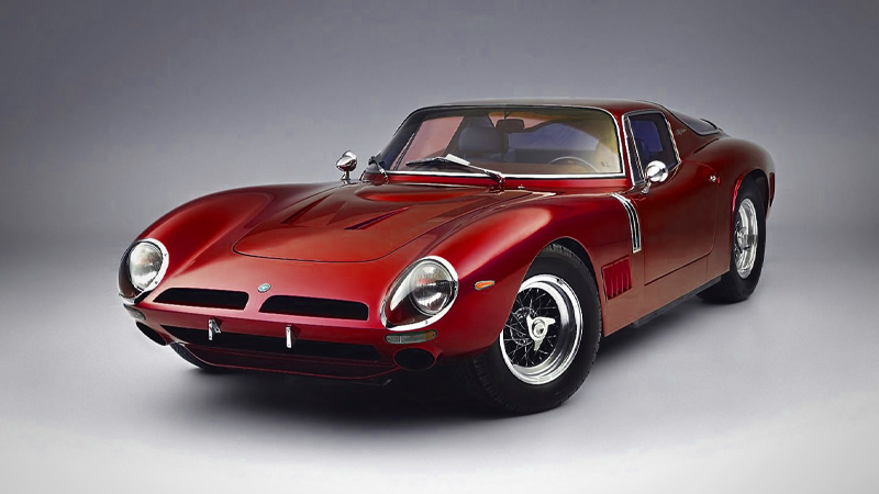 The ultimate vintage unicorn isn't a Ferrari - it's a Bizzarrini The ultimate vintage unicorn isn't a Ferrari - it's a Bizzarrini