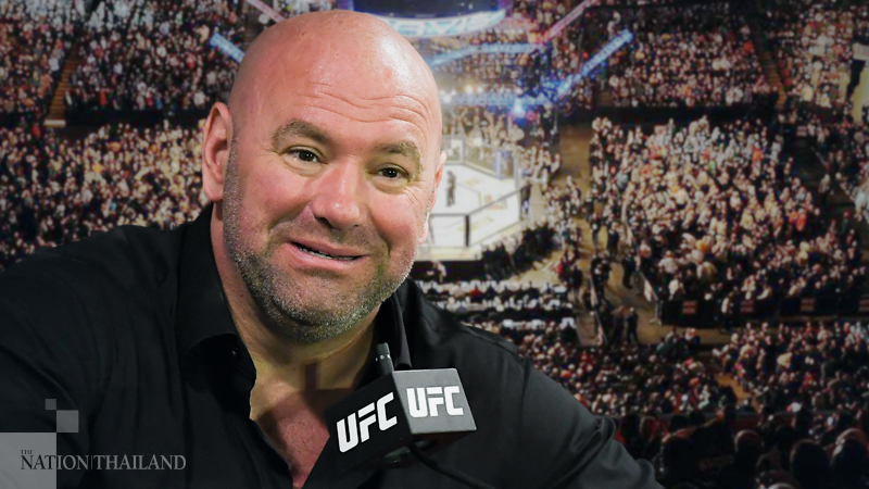 UFC's Dana White vows that fights will go on 'unless there's a total shutdown of the country' UFC's Dana White vows that fights will go on 'unless there's a total shutdown of the country'