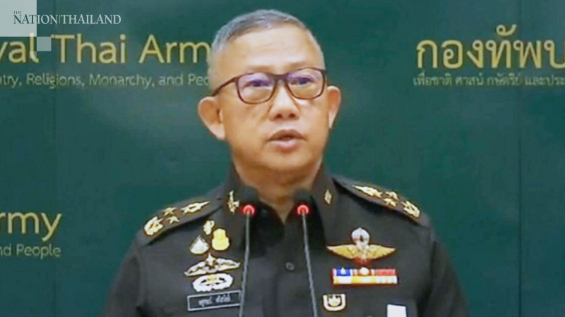 Army welfare chief tests positive for Covid-19 Army welfare chief tests positive for Covid-19