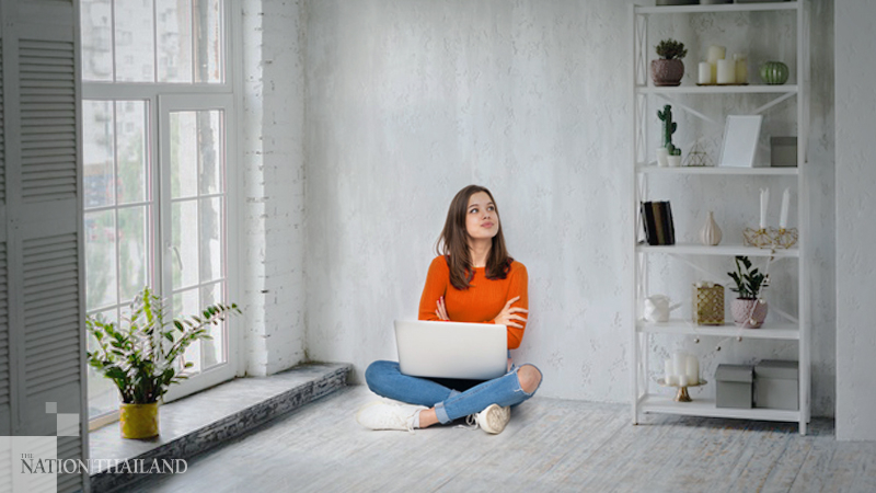 Work-at-home trend becoming more popular amid Covid-19 crisis Work-at-home trend becoming more popular amid Covid-19 crisis
