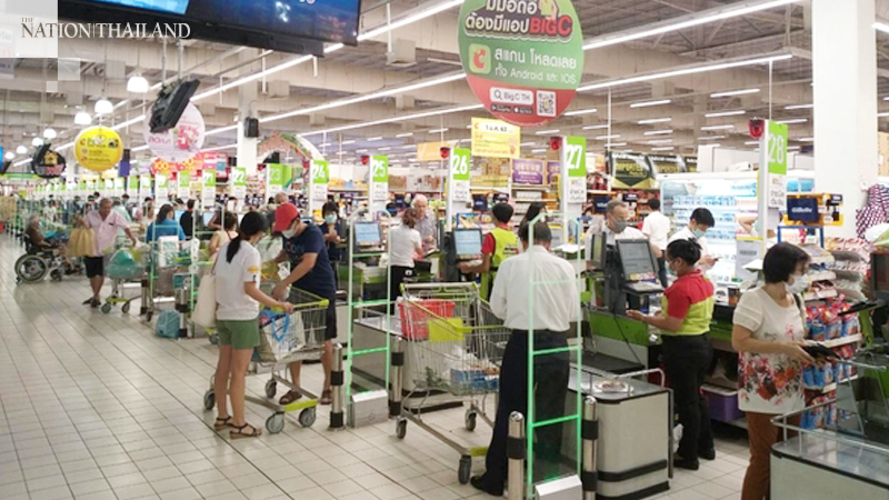 Don’t panic, we can easily meet consumer goods demand: major suppliers Don’t panic, we can easily meet consumer goods demand: major suppliers