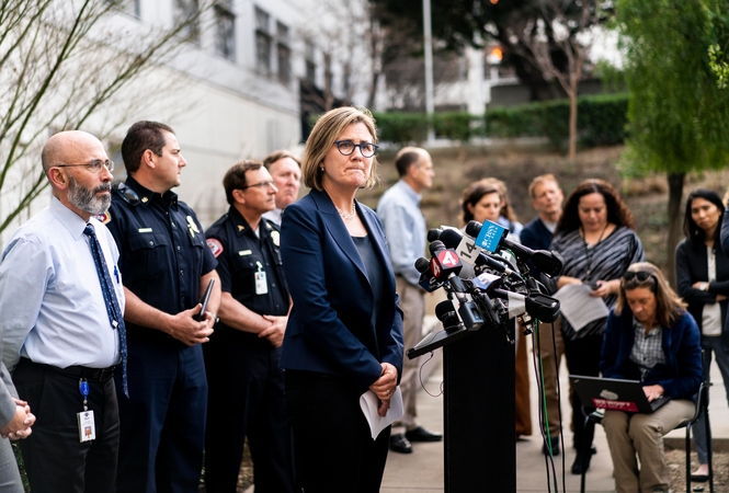 San Francisco Bay area leaders call on 6 million residents to stay home to avoid coronavirus spread San Francisco Bay area leaders call on 6 million residents to stay home to avoid coronavirus spread