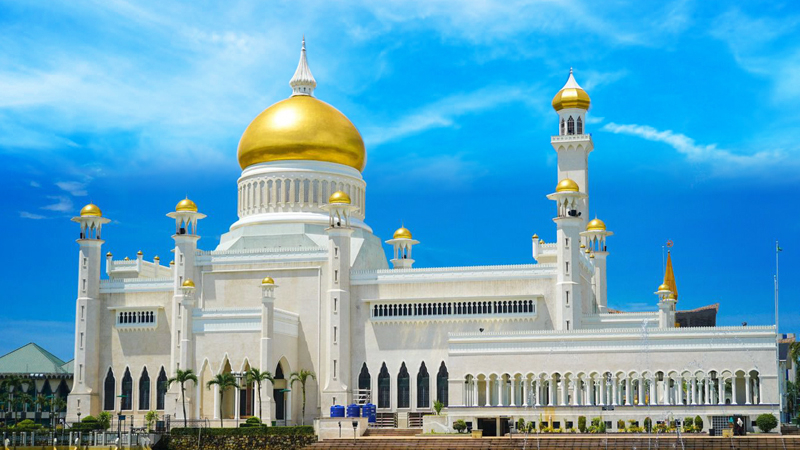 Brunei bans its citizens from overseas travel to contain Covid-19 Brunei bans its citizens from overseas travel to contain Covid-19