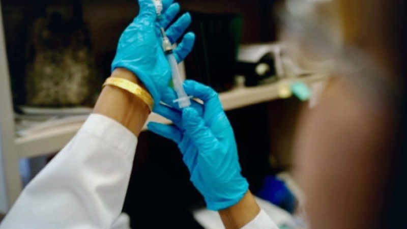 US tests vaccine against Covid-19 US tests vaccine against Covid-19