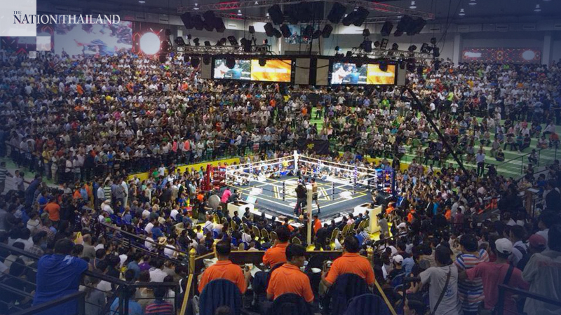 37 so far infected with Covid-19 after boxing stadium visit 37 so far infected with Covid-19 after boxing stadium visit