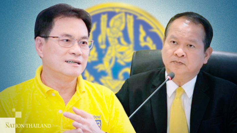 Wichai’s resignation yet to be approved Wichai’s resignation yet to be approved