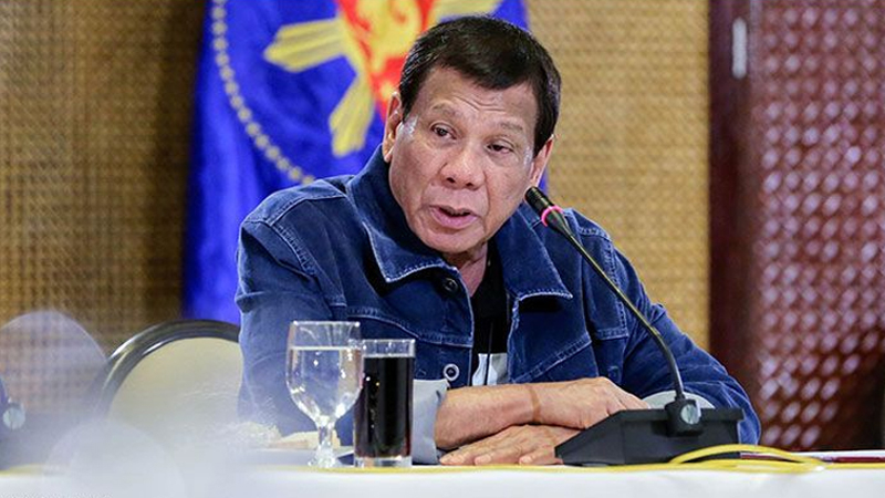 Duterte: Philippines now under state of calamity due to COVID-19 Duterte: Philippines now under state of calamity due to COVID-19