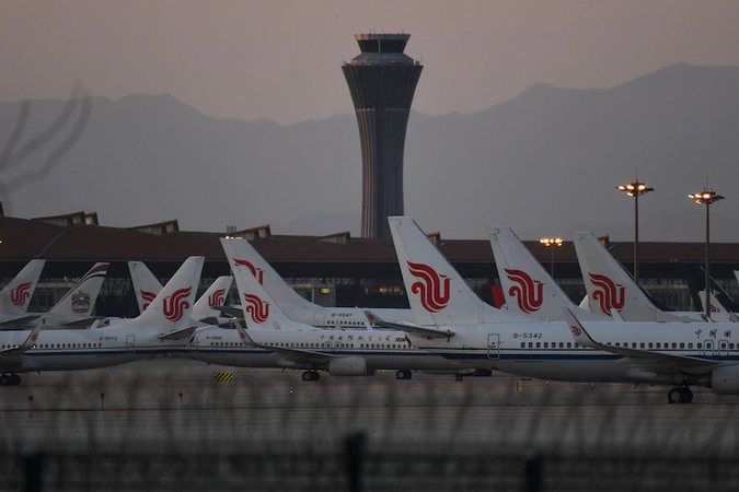 Chinese citizens abroad seek refuge from the coronavirus epidemic - at home Chinese citizens abroad seek refuge from the coronavirus epidemic - at home