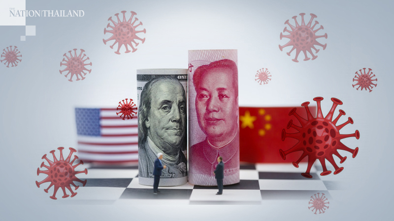 Coronavirus compounds trade war pain for businesses Coronavirus compounds trade war pain for businesses