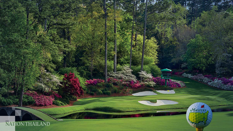 Augusta National, home of the Masters, closing down 'until further notice'