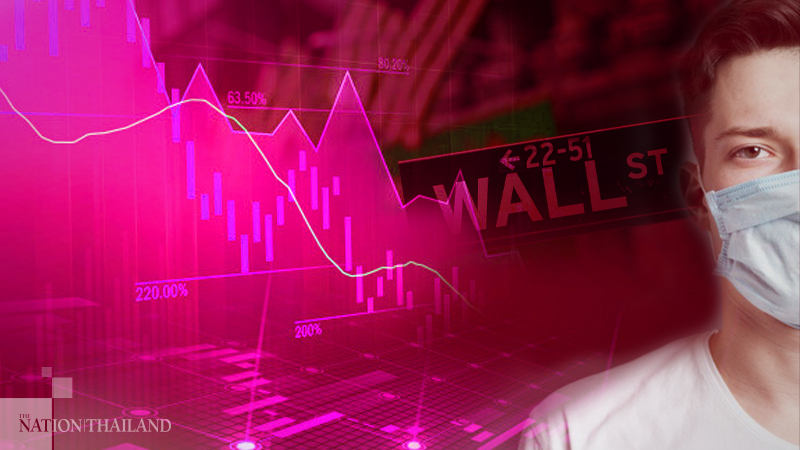 Wall Street pros panic over coronavirus while mom and pop buy Wall Street pros panic over coronavirus while mom and pop buy