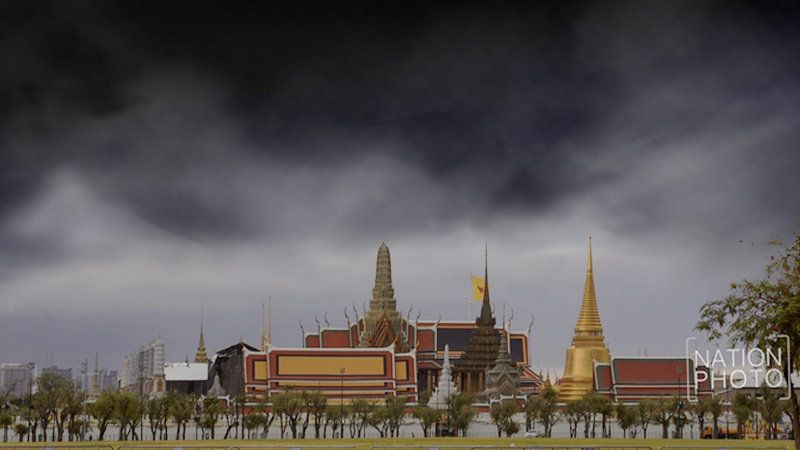 Heat and thundershowers forecast for upper Thailand Heat and thundershowers forecast for upper Thailand