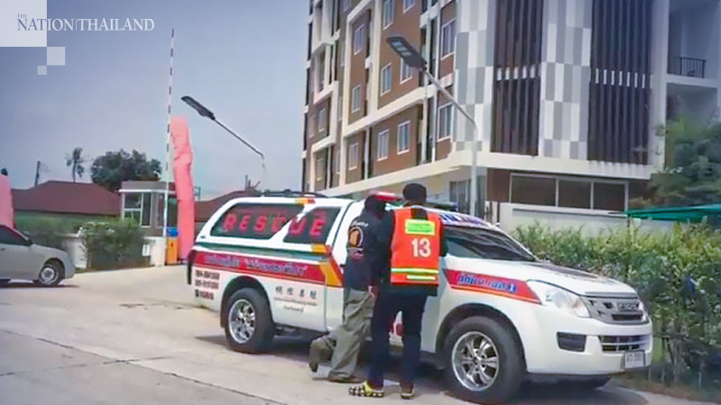 South Korean man found dead in Chonburi condo South Korean man found dead in Chonburi condo