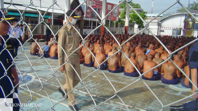 Prisons out of bounds for visitors for 14 days Prisons out of bounds for visitors for 14 days