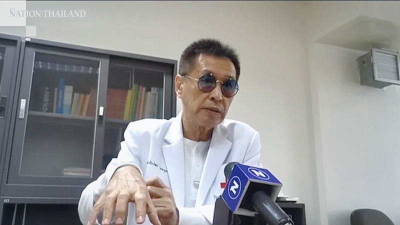Shut country down for 21 days, doctor advises Shut country down for 21 days, doctor advises