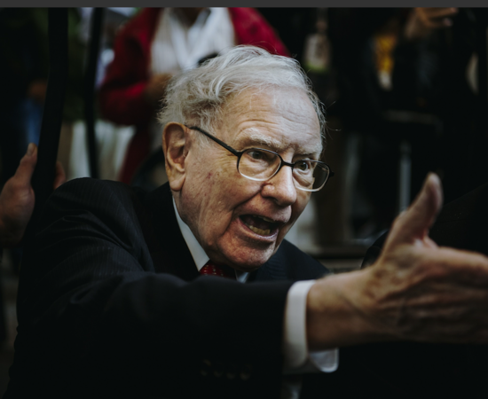 Warren Buffett says negative rates are puzzling, but not scary Warren Buffett says negative rates are puzzling, but not scary