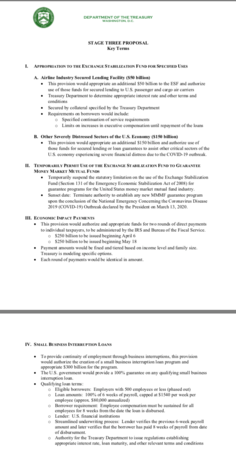 Negotiations intensify on Capitol Hill over massive stimulus legislation as coronavirus fallout worsens Negotiations intensify on Capitol Hill over massive stimulus legislation as coronavirus fallout worsens