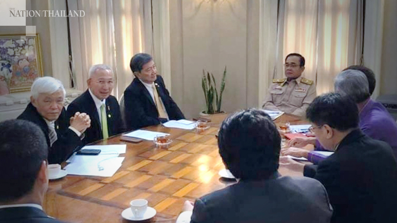 PM meets top doctors to discuss measures on tackling Covid-19 PM meets top doctors to discuss measures on tackling Covid-19
