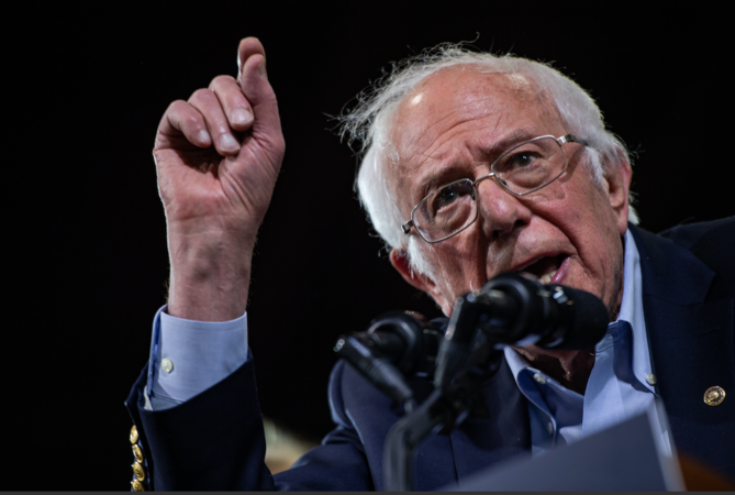 Campaign signals Sanders may be open to exit Campaign signals Sanders may be open to exit