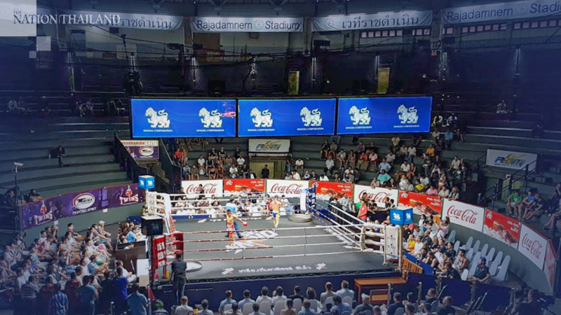Free Covid-19 test for boxing fans Free Covid-19 test for boxing fans