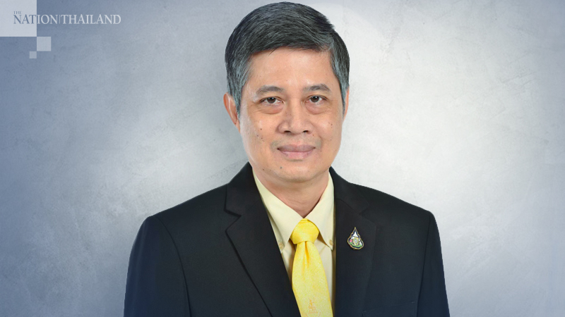 Deputy governor Mathee Supapongse