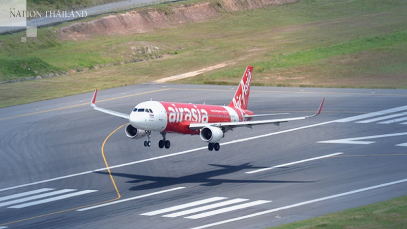 AirAsia offers options to passengers booked for Songkran flights AirAsia offers options to passengers booked for Songkran flights