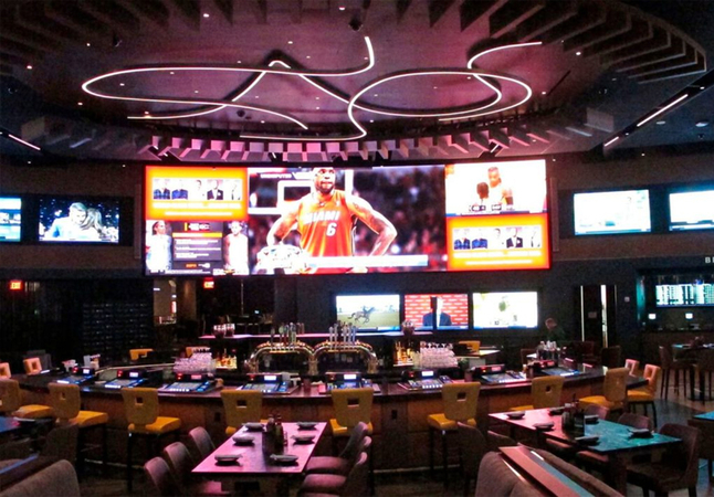 As sports shut down, gamblers and bookies try (and fail) to find enough games to bet As sports shut down, gamblers and bookies try (and fail) to find enough games to bet