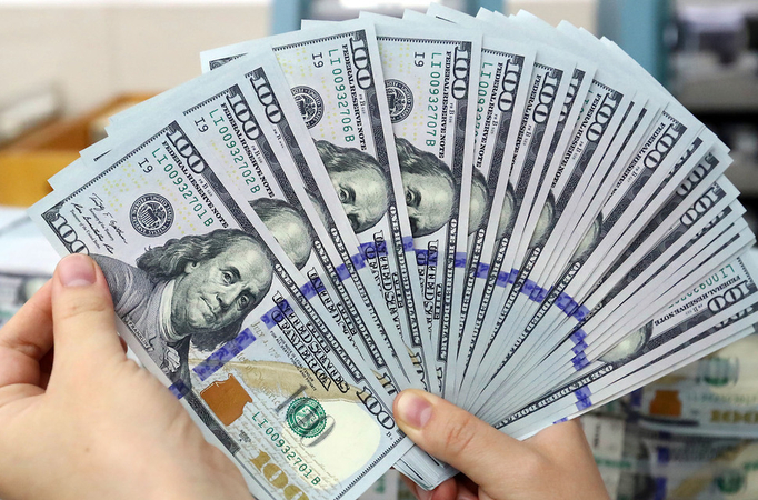 S. Korea, US sign a $60b currency swap deal S. Korea, US sign a $60b currency swap deal