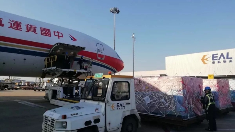 Thailand among recipients of medical kits from Jack Ma, Alibaba foundations Thailand among recipients of medical kits from Jack Ma, Alibaba foundations