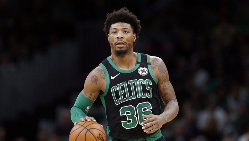 Two Lakers, Celtics' Marcus Smart are NBA's latest to test positive for coronavirus Two Lakers, Celtics' Marcus Smart are NBA's latest to test positive for coronavirus