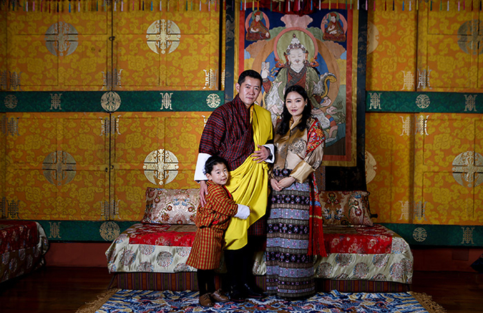 Bhutan rejoices the birth of Royal Child Bhutan rejoices the birth of Royal Child