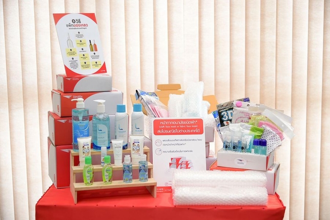 Thailand Post offers concessional rate to promote more online shopping amid Covid-19 threat Thailand Post offers concessional rate to promote more online shopping amid Covid-19 threat