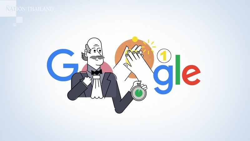 Google video encourages frequent hand-washing Google video encourages frequent hand-washing