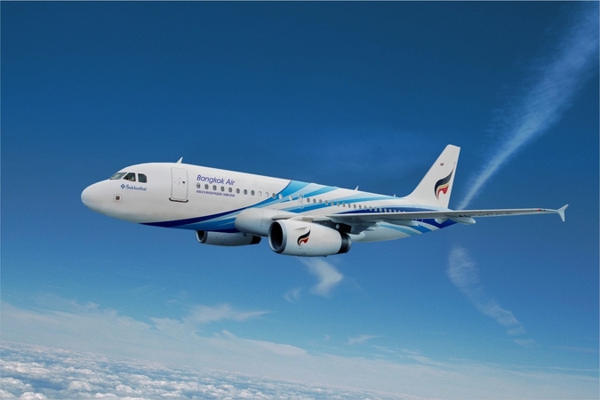 Bangkok Airways offers options for ticket-change, refund Bangkok Airways offers options for ticket-change, refund