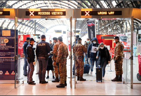 Italy set to tighten its lockdown as fatalities top China Italy set to tighten its lockdown as fatalities top China