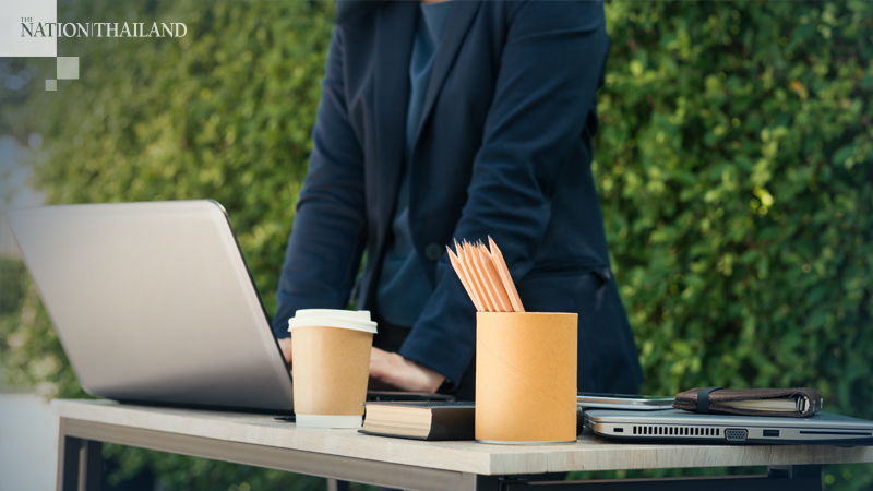 The work-from-home era is creating its own boom market The work-from-home era is creating its own boom market