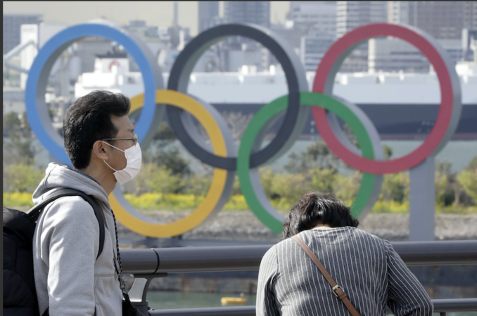 Paralysis seizes Japan over an impossible Olympics situation Paralysis seizes Japan over an impossible Olympics situation