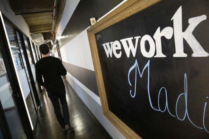 WeWork under pressure as more members contract coronavirus in co-working spaces WeWork under pressure as more members contract coronavirus in co-working spaces