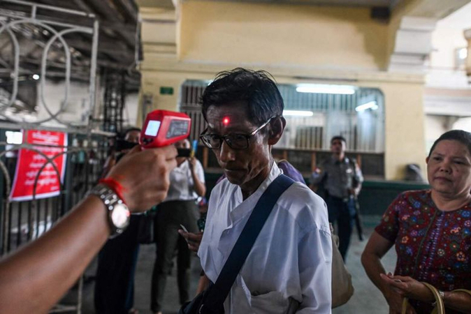 Coronavirus: With 'zero' infections, Laos and Myanmar gird for battle Coronavirus: With 'zero' infections, Laos and Myanmar gird for battle