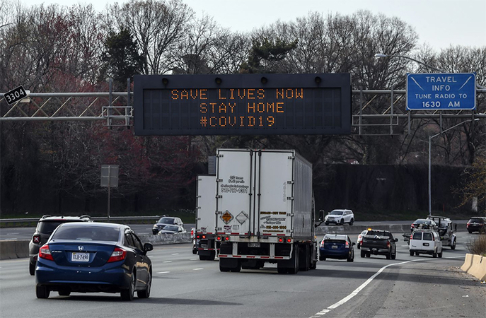 D.C. extends closures, restrictions through end of April; Maryland suffers second fatality D.C. extends closures, restrictions through end of April; Maryland suffers second fatality