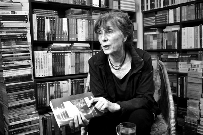 Brigitte Steinmann: ‘Studying culture helps to understand the aesthetic feeling of a society’ Brigitte Steinmann: ‘Studying culture helps to understand the aesthetic feeling of a society’