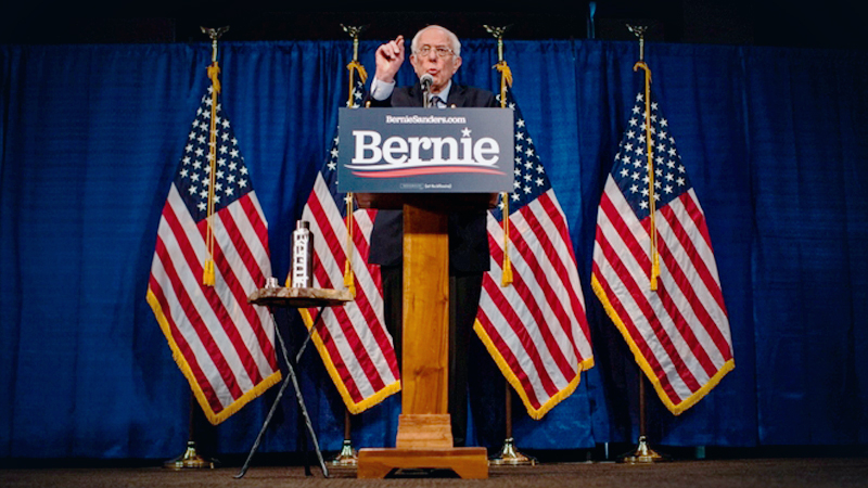 Bernie Sanders is considering several options as he ponders his campaign's future Bernie Sanders is considering several options as he ponders his campaign's future