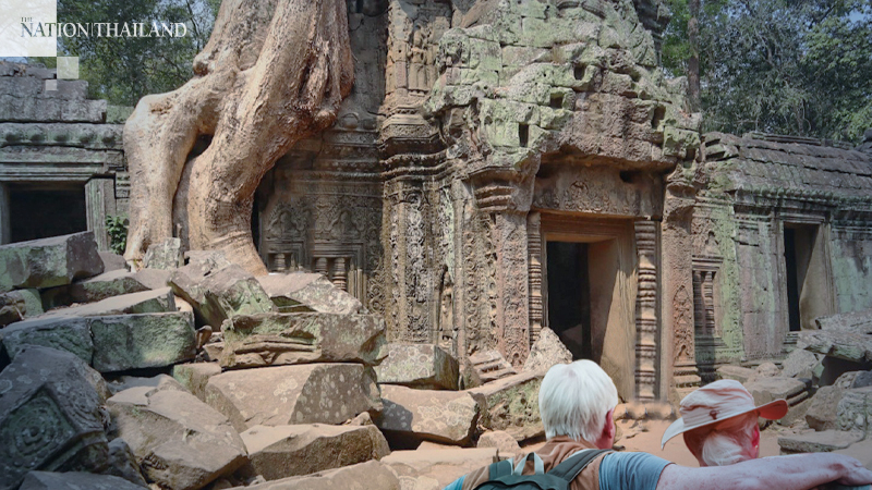 Two French tourists latest Covid-19 cases in Cambodia Two French tourists latest Covid-19 cases in Cambodia