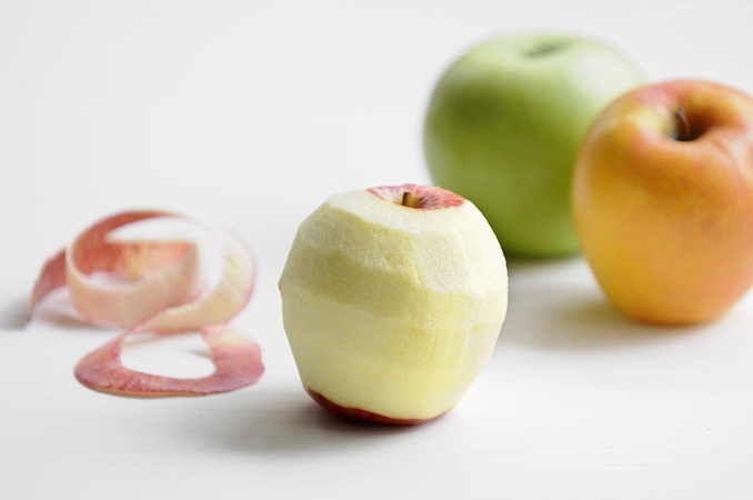 Should I peel fruit before eating during the pandemic? Should I peel fruit before eating during the pandemic?