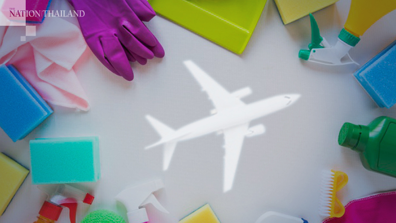 Beyond lack of masks and coronavirus tests, FAA says it's short on cleaning supplies Beyond lack of masks and coronavirus tests, FAA says it's short on cleaning supplies