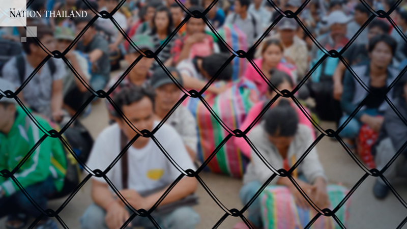 Covid-19: Illegal migrants at tabligh event can test without fear Covid-19: Illegal migrants at tabligh event can test without fear