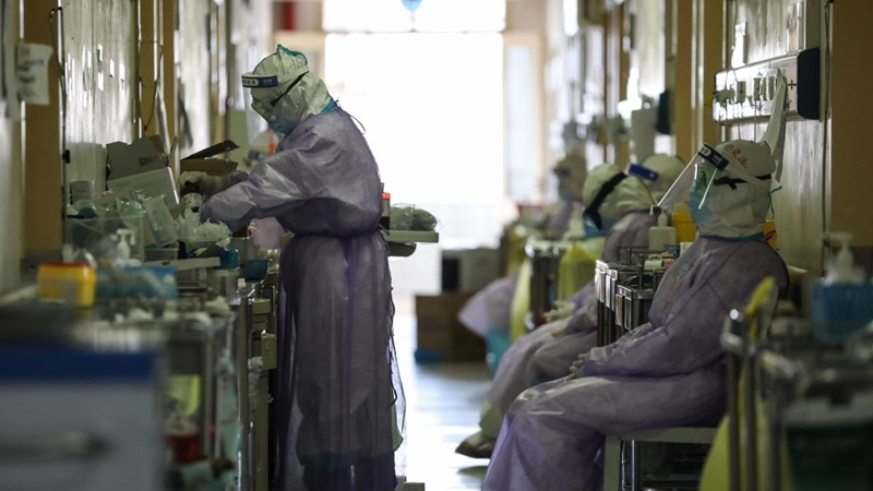 Coronavirus pandemic LIVE | Death toll rises from 4 to 6 as two men die in Maharashtra and Bihar Coronavirus pandemic LIVE | Death toll rises from 4 to 6 as two men die in Maharashtra and Bihar