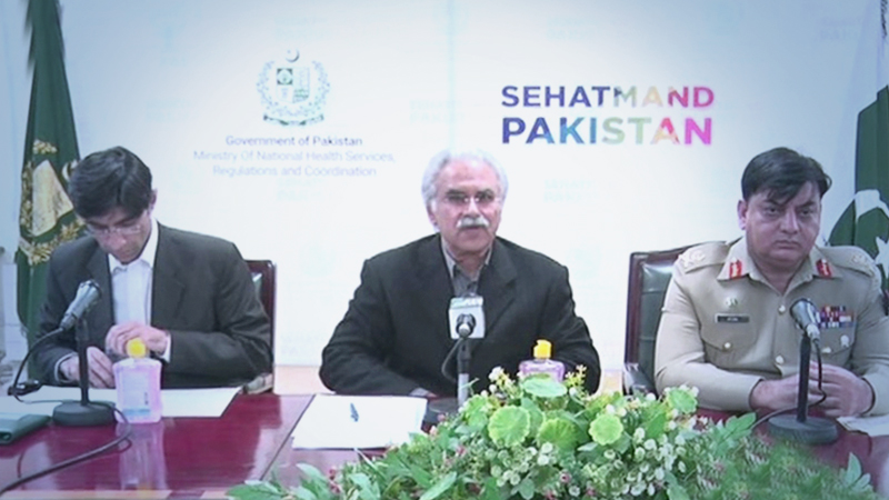 Pakistan suspends incoming international flights for 2 weeks Pakistan suspends incoming international flights for 2 weeks